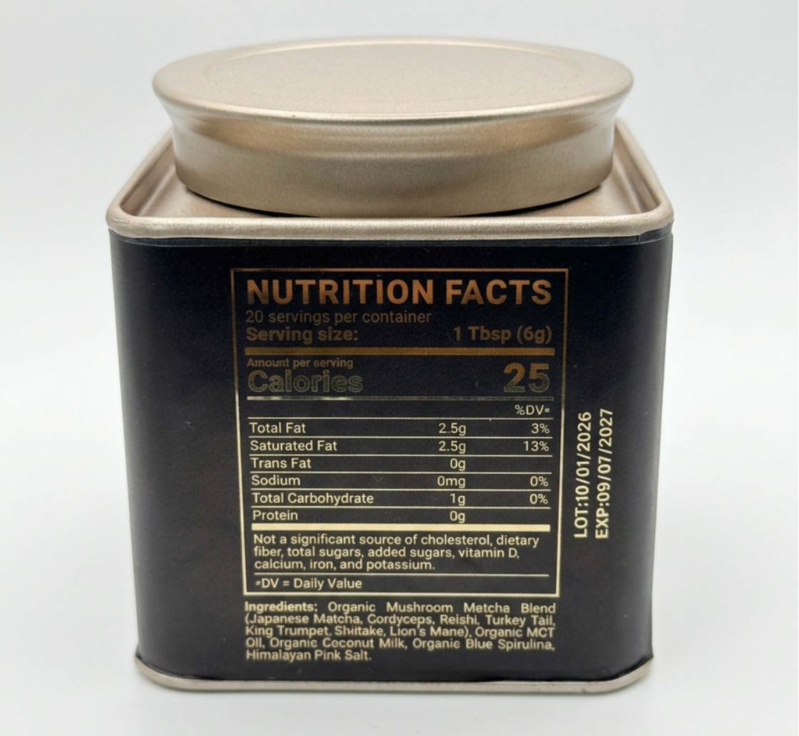 Forest Matcha 120 g 2